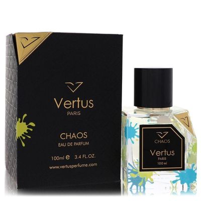 Perfume Masculino Vertus Chaos Eau De Parfum (unisex) 100 Ml