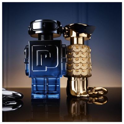 Rabanne Phantom Intense Eau De Parfum - Perfume Masculino 100ml