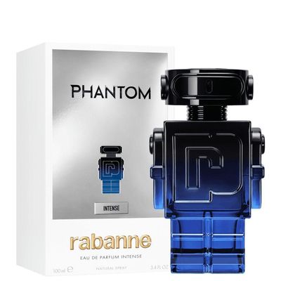 Rabanne Phantom Intense Eau De Parfum - Perfume Masculino 100ml
