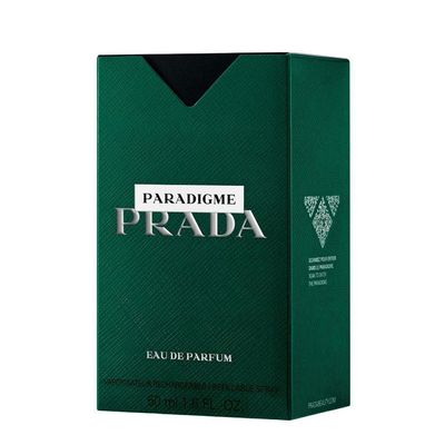 Prada Paradigme Eau De Parfum - Perfume Masculino 50ml