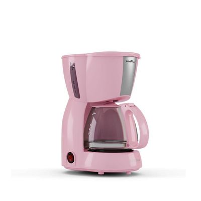 Cafeteira Rosa Britânia BCF15 Inox 15 Xícaras 550W 220V