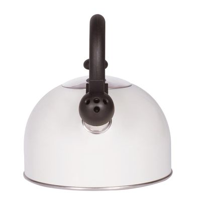 Chaleira Aço Inox 2,5 Litros Mattina - Branco