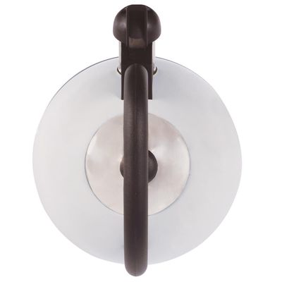 Chaleira Aço Inox 2,5 Litros Mattina - Branco
