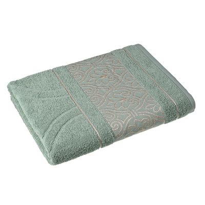 Toalha Rosto Taj 50cm x 70cm Verde Cavhome