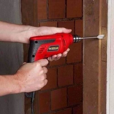 Furadeira De Impacto Schulz 1/2'' 710w 220v