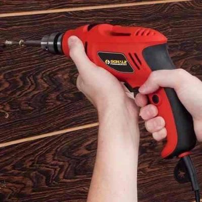 Furadeira De Impacto Schulz 1/2'' 710w 220v