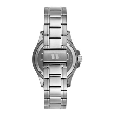 Relógio Seculus Masculino Ref: 23740g0svna1 Esportivo Prateado