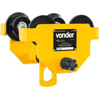 Trole Manual 1,0ton Tm100 Vonder