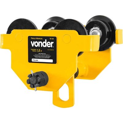 Trole Manual 1,0ton Tm100 Vonder