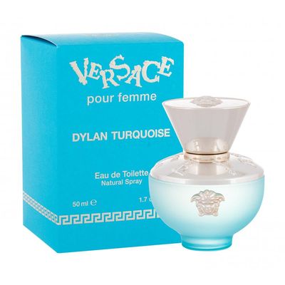 Versace Dylan Turquoise Eau De Toilette Feminino 30 ml