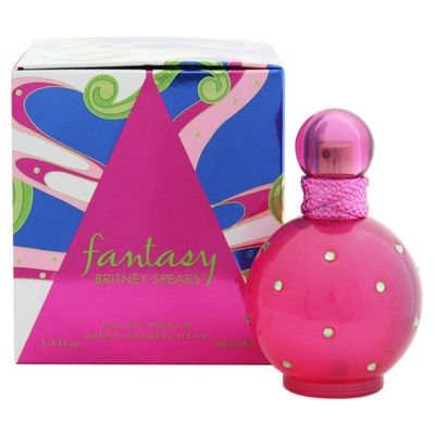 Fantasy Britney Spears Eau De Parfum Feminino 100 ml