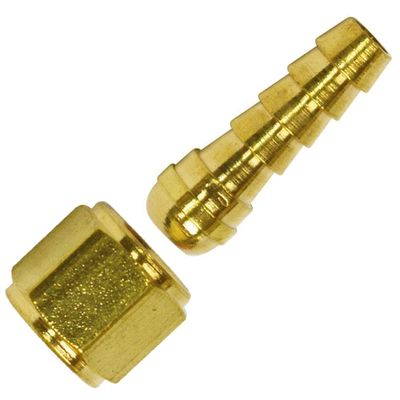 Espigão Giratório Lubefer 5/16 x 1/4 Rosca Fêmea
