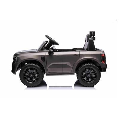 Carro Elétrico Infantil Ford Ranger 12V Preta Bel Único / 12V