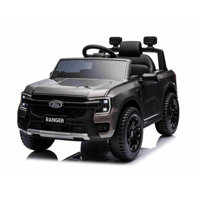 Carro Elétrico Infantil Ford Ranger 12V Preta Bel Único / 12V
