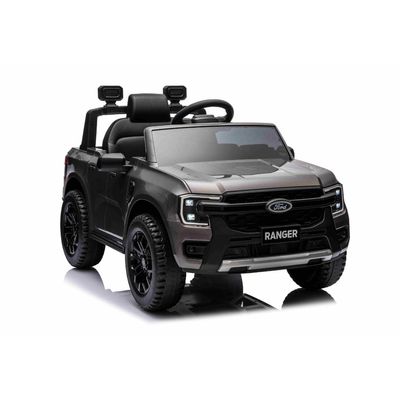 Carro Elétrico Infantil Ford Ranger 12V Preta Bel Único / 12V