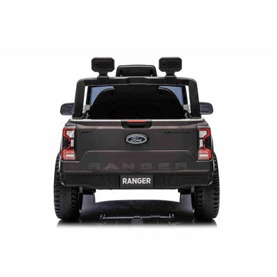 Carro Elétrico Infantil Ford Ranger 12V Preta Bel Único / 12V