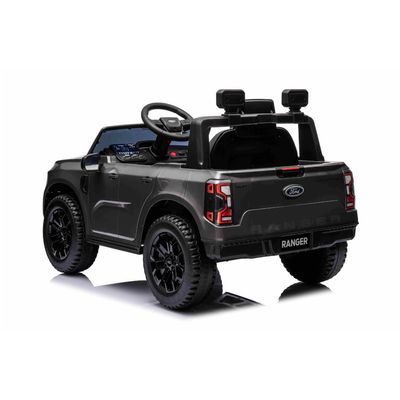 Carro Elétrico Infantil Ford Ranger 12V Preta Bel Único / 12V