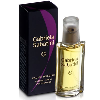 Gabriela Sabatini Eau De Toilette Feminino 30 ml