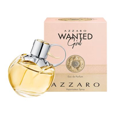 Azzaro Wanted Girl Eau De Parfum  Feminino 50 ml
