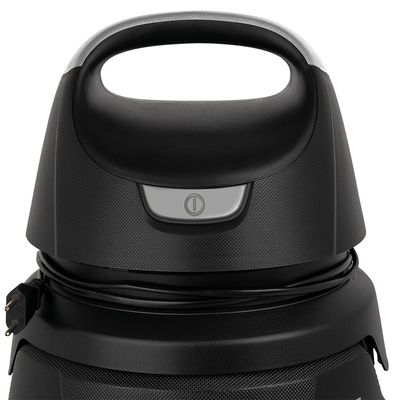 Aspirador de Pó e Água Electrolux 1400W Hidrolux Compacto com Função Sopro Preto (AWD02) 220V