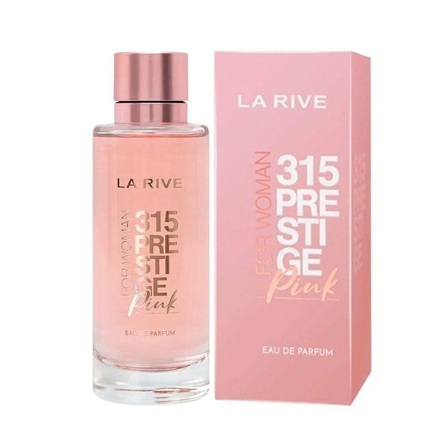 La Rive 315 Prestige Pink Perfume 100ml
