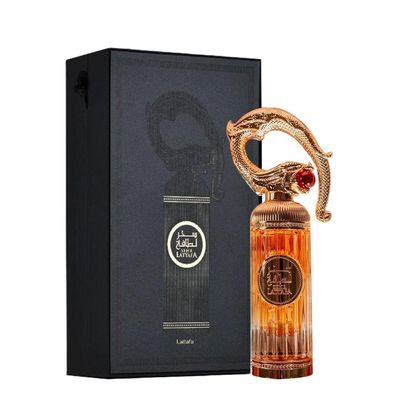 Lattafa Sehr Eau De Parfum - Perfume Masculino 100ml
