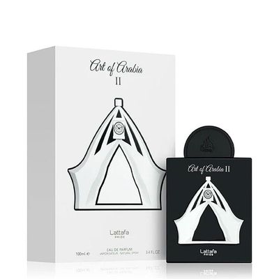 Lattafa Pride Art Of Arabia Il Eau De Parfum - Perfume Unissex 100ml