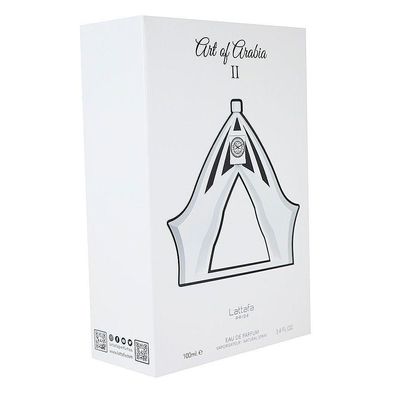 Lattafa Pride Art Of Arabia Il Eau De Parfum - Perfume Unissex 100ml