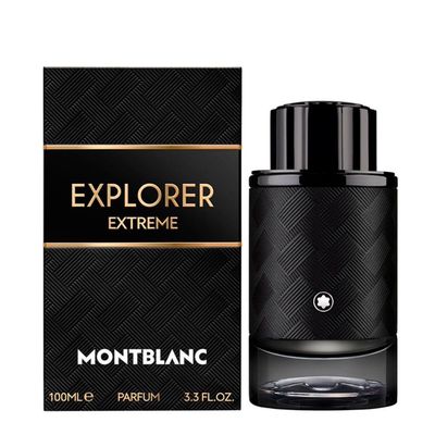 Montblanc Explorer Extreme Parfum - Perfume Masculino 100ml