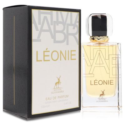 Perfume Feminino Maison Alhambra Leonie Eau De Parfum (Unisex) 100 Ml