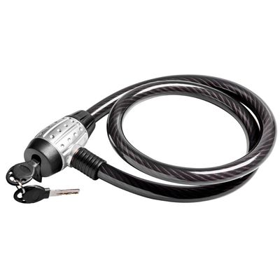 Cadeado Antifurto para Estepe de Carro Tramontina 20x1200 mm com Chave