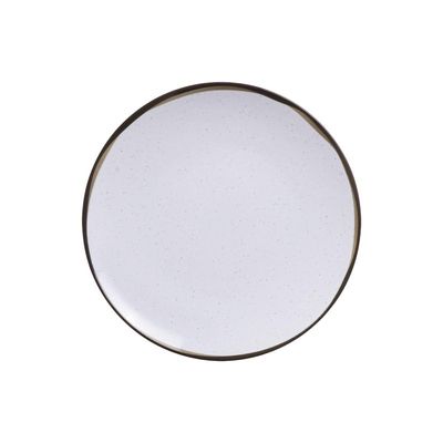 Kit 8 Pratos Sobremesa Canyon Porcelana 19 cm - Tramontina