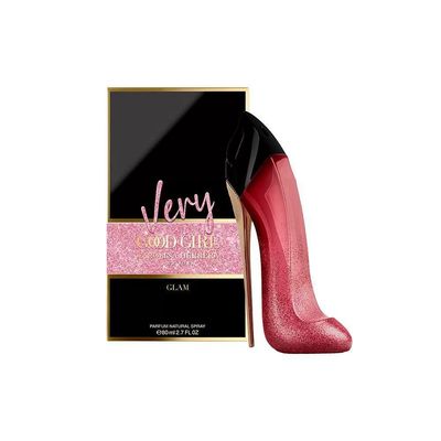 Very Good Girl Glam Carolina Herrera Eau de Parfum Feminino 80 ml