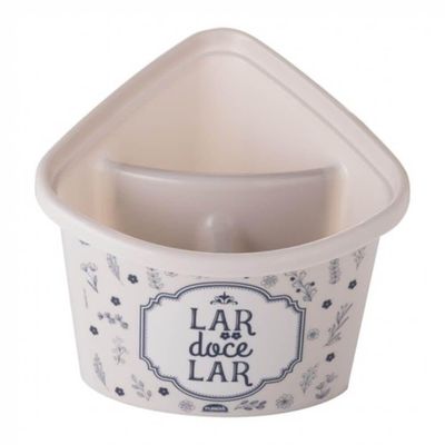Escorredor De Talheres Decora Modelos Sortidos - 4342 - Plasutil Escorredor De Talheres Decora Plasutil 004342