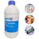 Cola Cano PVC Adesivo Plástico Frasco 850g Unecol Profissional Resistente Forte Secagem Rápida