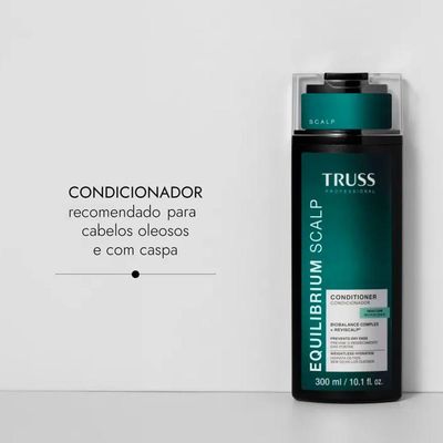 Truss Equilibrium Scalp Rpk - Condicionador 300ml