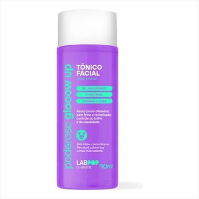 Labotrat Poderoso Glow Up Tônico Facial 110ml