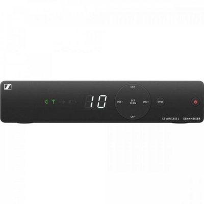 Microfone Sem Fio Xsw1-835a Sennheiser