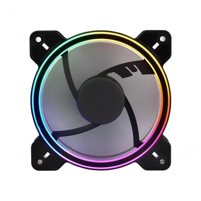 Cooler Gamer Evus F-12fix Fan 12cm Com Led