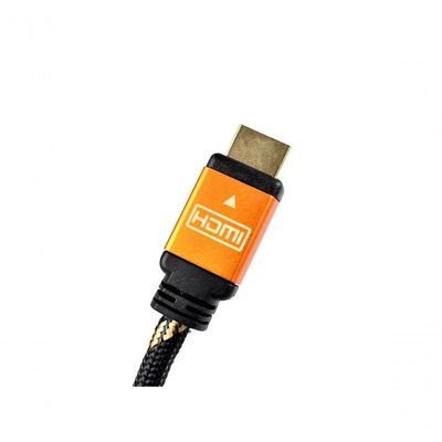 Cabo Hdmi Evus C-052 4k Macho X Macho V2.0 10,0m