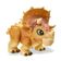 Dinossauro Tricetatops Jurassic World Dino Baby 1462 Pupee
