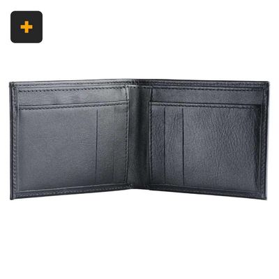 Kit Carteira de Couro Guardian + Cabo Slim 3 em 1 - Gshield