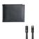 Kit Carteira de Couro Guardian + Cabo Slim 3 em 1 - Gshield