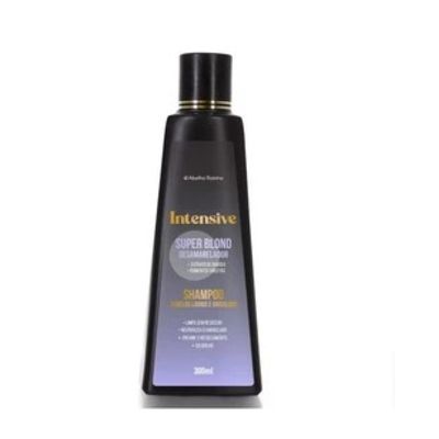 Intensive Shampoo Desamarelador Super Blond 300Ml (1776)