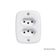 Sistema X Sobreplus 2 Tom 2P+T C/Pl Br 9013