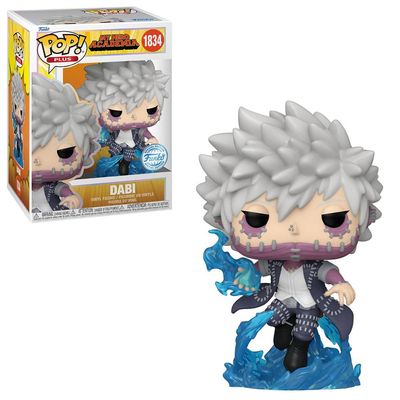 Funko Pop  My Hero Academy 1834 Dabi Special Edition