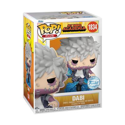 Funko Pop  My Hero Academy 1834 Dabi Special Edition