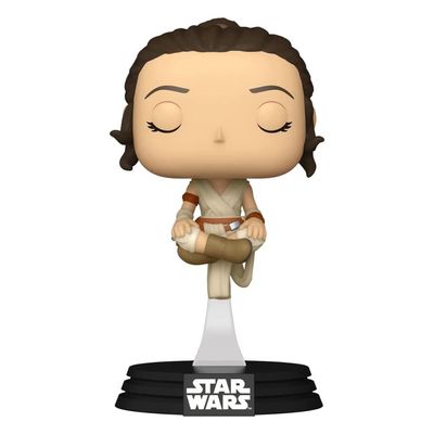 Funko Pop Star Wars 577 Rey Power of The Galaxy Exclusive