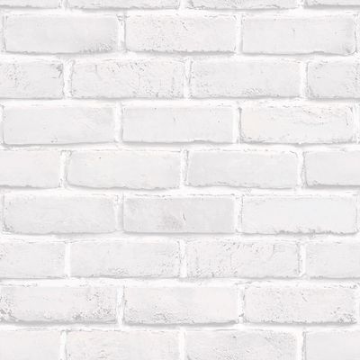 Papel de Parede Pure 4 Tijolos 207801 Tam. 4m² Papel de Parede Pure 4 Tijolos 207801