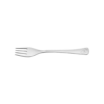Garfo infantil aço inox